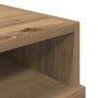Cabecero Roble artisan 40 x 39 x 37 cm Madera contrachapada