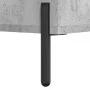 Concrete gray engineered wood coffee table 50x50x40 cm by vidaXL, Coffee table - Ref: Foro24-829420, Price: 42,14 €, Discount: %