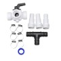 Calentador solar para piscina 735 W, set de 5 unidades de vidaXL, Climatizadores de piscina - Ref: Foro24-160686, Precio: 614...