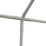 Stahlkonstruktion für Partyzelt 8 x 4 m von vidaXL, Strukturen für Zelte und Pavillons - Ref: Foro24-40154, Preis: 625,87 €, ...