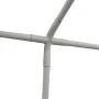 Steel structure for party tent 8 x 4 m by vidaXL, Structures for tents and gazebos - Ref: Foro24-40154, Price: 617,77 €, Disc...