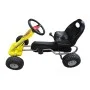 Ride-on kart with yellow pedals by vidaXL, Pedal or push vehicles - Ref: Foro24-90252, Price: 102,54 €, Discount: %