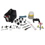 Airbrush compressor with 3 guns by vidaXL, Compressors - Ref: Foro24-140286, Price: 268,33 €, Discount: %