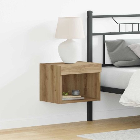 Gabinete de TV 2 pcs Roble artisan 40 x 30 x 30 cm