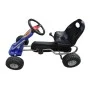 Ride-on kart with blue pedals by vidaXL, Pedal or push vehicles - Ref: Foro24-90254, Price: 108,26 €, Discount: %