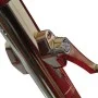 Sombrilla blanca arena 300x258 cm de vidaXL, Sombrillas - Ref: Foro24-40437, Precio: 94,53 €, Descuento: %