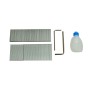 Grapadora neumática de clavos y grapas 2 en 1 de vidaXL, Clavadoras y grapadoras - Ref: Foro24-140246, Precio: 41,02 €, Descu...