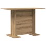 Mesa de Comedor Roble artisan 110 x 60 x 75 cm
