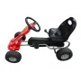 Red pedal go-kart. by vidaXL, Pedal or push vehicles - Ref: Foro24-90253, Price: 107,67 €, Discount: %