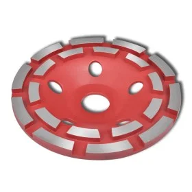 Zweireihige Schleiftopfscheibe 180mm von vidaXL, Schleifscheiben und Spitzen - Ref: Foro24-140621, Preis: 21,53 €, Rabatt: %