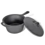 Dutch Oven Set 9-teilig von vidaXL, Eisentöpfe - Ref: Foro24-40829, Preis: 125,20 €, Rabatt: %