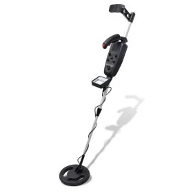 Detector de metales manual búsqueda profunda hasta 200 cm de vidaXL, Detectores de metal - Ref: Foro24-140551, Precio: 127,86...