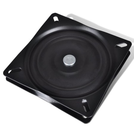 Soporte giratorio de silla para barcos 160x160x2,5 mm de vidaXL, Piezas para veleros - Ref: Foro24-90420, Precio: 24,55 €, De...