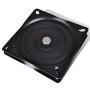 Soporte giratorio de silla para barcos 160x160x2,5 mm de vidaXL, Piezas para veleros - Ref: Foro24-90420, Precio: 24,55 €, De...
