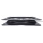 Drehbarer Bootsstuhlträger 160x160x2,5 mm von vidaXL, Teile für Segelboote - Ref: Foro24-90420, Preis: 21,39 €, Rabatt: %