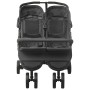 Anthracite gray steel cufflinks trolley by vidaXL, Baby strollers - Ref: Foro24-10242, Price: 264,84 €, Discount: %