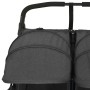 Anthracite gray steel cufflinks trolley by vidaXL, Baby strollers - Ref: Foro24-10242, Price: 264,84 €, Discount: %