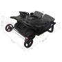 Anthracite gray steel cufflinks trolley by vidaXL, Baby strollers - Ref: Foro24-10242, Price: 264,84 €, Discount: %