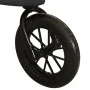 Anthracite gray steel baby stroller by vidaXL, Baby strollers - Ref: Foro24-10260, Price: 196,96 €, Discount: %