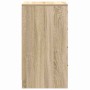 Vitrina Roble Sonoma 40 x 41 x 75 cm Madera contrachapada