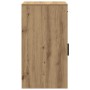 Vitrina Roble artisan 40 x 40.5 x 75 cm Madera contrachapada