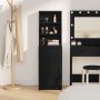 Alacena Roble negro 40 x 40.5 x 135 cm Madera contrachapada