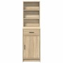 Alacena Roble Sonoma 40 x 40.5 x 135 cm Madera contrachapada
