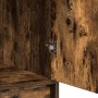 Alacena Roble ahumado 40 x 40.5 x 135 cm Madera contrachapada