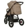 Taupe Gray Steel Baby Stroller by vidaXL, Baby strollers - Ref: Foro24-10261, Price: 241,46 €, Discount: %