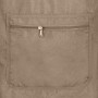 Cochecito de bebé de acero gris taupe de vidaXL, Cochecitos de bebé - Ref: Foro24-10261, Precio: 241,46 €, Descuento: %