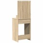 Tocador Roble Sonoma 50 x 41 x 135 cm Madera contrachapada