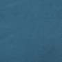 Ausziehbares Schlafsofa aus blauem Samt, 90 x 200 cm von vidaXL, Betten und Lattenroste - Ref: Foro24-3197300, Preis: 249,78 ...