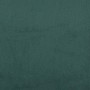 Sofá cama nido terciopelo verde oscuro 80x200 cm de vidaXL, Camas y somieres - Ref: Foro24-3197296, Precio: 246,11 €, Descuen...