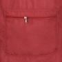 Cochecito de bebé de acero rojo de vidaXL, Cochecitos de bebé - Ref: Foro24-10263, Precio: 236,94 €, Descuento: %