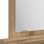 Tocador Roble artesanal 50 x 41 x 140 cm Madera contrachapada