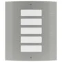 2 Außenwandleuchten, Wandleuchten aus Edelstahl von vidaXL, Außenbeleuchtung - Ref: Foro24-160162, Preis: 42,83 €, Rabatt: %