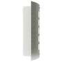 2 Outdoor wall lights, stainless steel wall lamps by vidaXL, Outdoor lighting - Ref: Foro24-160162, Price: 43,64 €, Discount: %