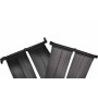 Panel calentador solar para piscina 80x620 cm de vidaXL, Climatizadores de piscina - Ref: Foro24-90349, Precio: 191,83 €, Des...