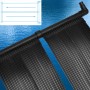 Panel calentador solar para piscina 80x620 cm de vidaXL, Climatizadores de piscina - Ref: Foro24-90349, Precio: 191,83 €, Des...