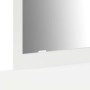 Mesa de tocador Blanco 100 x 40 x 70 cm Madera contrachapada