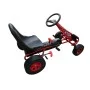Kart for children with red pedals by vidaXL, Pedal or push vehicles - Ref: Foro24-90255, Price: 139,61 €, Discount: %
