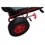 Kart for children with red pedals by vidaXL, Pedal or push vehicles - Ref: Foro24-90255, Price: 139,61 €, Discount: %