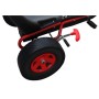 Kart für Kinder mit roten Pedalen von vidaXL, Treten oder schieben Sie Fahrzeuge - Ref: Foro24-90255, Preis: 141,61 €, Rabatt: %