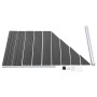 Schwarzes WPC-Zaunplatten-Set 1311 x (105–186) cm von vidaXL, Zaunpaneele - Ref: Foro24-3070443, Preis: 1,00 €, Rabatt: %