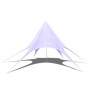 Star Garden Pavilion hexagonal gazebo 14 m by vidaXL, Tents and gazebos - Ref: Foro24-40707, Price: 229,80 €, Discount: %