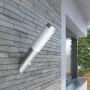 Outdoor light fixture with sensor, waterproof, stainless steel by vidaXL, Outdoor lighting - Ref: Foro24-40373, Price: 28,18 ...