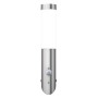 Außenwandleuchte mit Sensor, wasserdicht, RVS von vidaXL, Außenbeleuchtung - Ref: Foro24-40373, Preis: 25,79 €, Rabatt: %