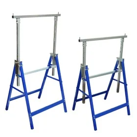 Set of 2 trestle scaffolds by vidaXL, Scaffolding - Ref: Foro24-140099, Price: 79,10 €, Discount: %