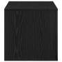 Armario de almacenamiento Roble negro 103 x 41 x 40 cm en Mesitas de noche | Comprar online en Foro24
