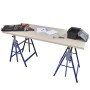 Set mit 2 Bockgerüsten von vidaXL, Gerüst - Ref: Foro24-140099, Preis: 80,55 €, Rabatt: %